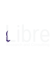 libre logo not white